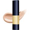 Generico Cambia Colore Fondotinta Stick, 2-in-1 Fondotinta Correttore Stick, Naturale Illuminante Lunga Tenuta Correttore Bianco Con Pennello, Waterproof Antisudore Coprenza Totale Correttori Sticks