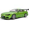 Solido 1:18 Nissan Silvia S15 SPEC-R AERO verde