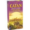 Devir - Catan, Mercaderes y Bárbaros, juego de mesa (BGMER56) - Ampliación para 5 y 6 jugadores
