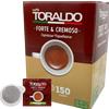 Caffè Toraldo 300 Cialde Caffè TORALDO 7,2 g. Miscela FORTE E CREMOSO