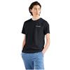 Dockers LOGO Tee, T-Shirt Uomo, Black + Stencil, XS