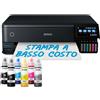 EPSON ET-8550 STAMPANTE ECOTANK PHOTO A3+ WIFI INK CLARIA