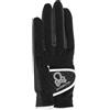 Mark & Lona Golf Gloves MLS 4C SG01 BLACK (Unisex) (Left-Handed) 127650551
