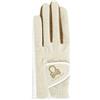 Mark & Lona Golf Gloves MLS 4C SG01 Ivory color (Unisex) (Left Hand) 127650552