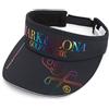 Mark & Lona Women's Visor MLF 5A FC24 BLACK 138213358 [U]