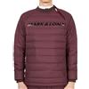 Mark & Lona Men's Padded Sweatshirt MLM 2D AC08 Burgundy 47303240 [U]
