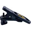 Psdndeww Staffa di supporto da 17 mm con clip di fissaggio per telescopi per avventure all'aperto e clip di montaggio da viaggio