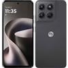 Motorola Moto G37 Dual-SIM, 128 GB ROM + 4 GB di RAM (solo GSM | No CDMA), smartphone 5G sbloccato in fabbrica (Pantone impenetrabile), versione internazionale