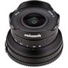 Pergear Obiettivo fisheye F5.6II APS-C da 10 mm, obiettivo ultra-grandangolare con messa a fuoco manuale da 172°, compatibile con fotocamere Fuji X Mount X-T30II X-T100 X-A7 X-A10 X-E3 X-E4 X-Pro3
