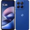 Motorola Moto G37 Dual-SIM, 128 GB ROM + 4 GB di RAM (solo GSM | No CDMA), smartphone 5G sbloccato in fabbrica (Pantone Nautical Blue) - Versione internazionale