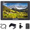 FEELWORLD T7 7 Inch DSLR On Camera Field Monitor Video Assist Full HD 1920x1200 4K HDMI Input Output with Peaking Focus Rugged Aluminum Housing