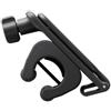 Tsophreniq Staffe di montaggio per accessori per fotocamera leggera Supporto per fotocamere regolabili Zaini Supporto per escursionismo Sci Skateboard Bike Ciclismo Regolatore della fotocamera
