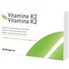 METAGENICS BELGIUM bvba Vitamina k2 56 compresse deglutibili - METAGENICS - 982445660