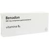 FARMED Srl Benadon*10cpr gastrores 300mg - BENADON - 044433011
