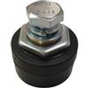 zeroupshop Presa connettore per saldatura in rame con funzionalità di attacco rapido, compatibile con più sistemi di saldatura da 200 315 400 500 Amp (315 tipo 37,5 mm)