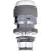 ASUIU 1 set GT12 GT24 TC820 manicotto adattatore mandrino autoserrante for utensili elettrici(GT24-B16(1-13mm))
