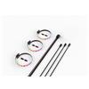 HYTE Kit LED Strip HYTE LS10 qRGB (3 Pezzi)