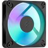FRACTAL Ventola per Case Fractal Dynamic 3 RGB - 120mm, PWM, colore nero