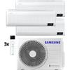SAMSUNG Clima Trial WF AVANT S2 AJ052TXJ3KG/EU + 3 split S2 AR70F09C1AWNEU
