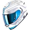 ScorpionEXO SCORPION EXO-GT SP AIR ARTEN Bianco-Blu XXL