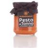 Sicilia Tentazioni Pesto Tonno e Olive Nere 180gr - Sicilia Tentazioni