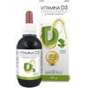 NATURETICA VITAMINA D3 GOCCE 2000 UI 20 G