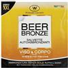 BEER BRONZE SALVIETTE AUTOABBRONZANTI