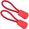 FytStycale 2X Fermagli Elastici per Tubo da Immersione, Supporti per Corde Elastiche, Sport Bungee, Nero