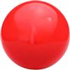 Generico Grip Strength Ball - Ergonomic Relief Trainer for Muscle Building | 5cm, PU Red Foam Squeeze Sphere for Adult Stress Relief, Hand Exerciser Tool Office Workers, Fitness Equipment Athletes