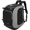 uoXHFdh Zaino for scarponi da sciZaino sci unisex di grande capacità, impermeabile, porta casco