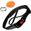 Generico Cinture Per La Resistenza Al Nuoto - Swim Tether Trainer Cinghia, Cintura Di Guinzaglio Da Nuoto Regolabile | Boa Float Bag Per Esercizio Fisico In Piscina, Allenamento Per Il Fitness D'acqua, Pratica