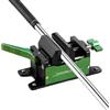 Genérico Morsetto a vite da banco per mazze da golf, strumento da banco in ferro e in alluminio, stazione di riparazione per mazze da golf, 23,2 x 11 x 7,3 cm, supporto durevole per putter