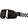Generic Occhiali da casco - Retro moto off road equitazione Goggless - Motorcyclez Ridings occhiali da sole antivento antipolvere moto occhiali da sole per adulti attività all'aperto