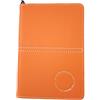 Generic Golf Scorecard Holder Libro Yardage Custodia Protezione Tessera Punteggi Elegante Pelle PU Resistente Impermeabilità Trasporto Comodo Leggero Adatto