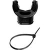 Mares Adulti Bocchino Kit Mouth Piece Standard, Colore: Nero, BX, 415335