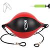 Generic Reflex Bag Boxe - Palla da boxe Speed Ball | Sacca da boxe da porta | Sacco pesante da boxe | Sacco da boxe da appendere | Sacco da boxe regolabile in altezza | Sacco da boxe in piedi | Sacco da boxe
