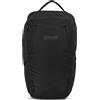Regatta Zaino Voyad 20L in resistente tessuto ripstop idrorepellente e cerniere bloccabili, perfetto per passeggiate, escursioni, campeggio e trekking, Nero, M, Casual
