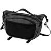 Generic Zaino da trekking impermeabile, imbracatura traspirante, 25 x 14 x 5 cm, borsa versatile per esterni, leggero, attrezzatura sicura per campeggio, passeggiate, corsa, accessorio da viaggio