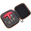 APGLSXY Per chiave di peso Viti Blu Golf per Pratico Metallo Golf Club Teste Accessori Pack Peso Chiave Strumento Vite Vite