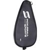 Meyjlgh Borsa a tracolla da tennis, zaino per racchette da tennis, zaino per bottiglia d'acqua, da uomo, badminton, palla, club, spiaggia, campeggio, , palestra, allenatori