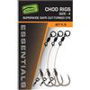 Fox Bordi Micro Barbed Chod Rigs: 4
