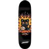 Santa Cruz Asta Space Kitten Twin Pro - Tavola da skateboard 20,8 x 80,3 cm