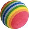 HERCHR Palline per Pratica Golf 50 Pezzi Palline da Allenamento per Golf in Schiuma Eva per Interni Diametro 1,38 Pollici per Tappetino Morbido per Colpire Il Cortile Interno ed Esterno