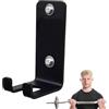 Generic Porta Bilanciere da Parete Supporto Palestra in Metallo