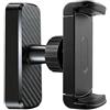Vjsujehgy Supporto Magnetico per Telefono per Palestra Carrello da Golf Supporto Magnetico per Smartphone Ruotabile per Registrazione Video Accessori per Palestra