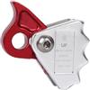 KIXZSAZ Attrezzatura di Sicurezza per l'arrampicata sugli Alberi, progettata per un'efficace Discesa in Corda Doppia e Alpinismo, progettata con Alluminio ad, Rosso, 8.5 x 10.5 cm