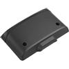 Lastdaytime Shell inferiore decorativo anteriore del motorino elettrico per il motorino Ninebot Max G3