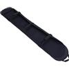 uoXHFdh Zaino porta scarponi da sci, leggero, nero, for e pattinaggio
