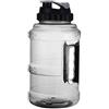 CTRLZS Bottiglia d' da 2,5 Litri Bottiglia d' Riutilizzabile Ecologica per Uomo Fitness Gym Outdoor Cycing