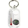 Generic Portachiavi con piccola, attrezzatura guida per direzione esterna, mini , per alpinismo, escursionismo, campeggio, sopravvivenza, gite, viaggi